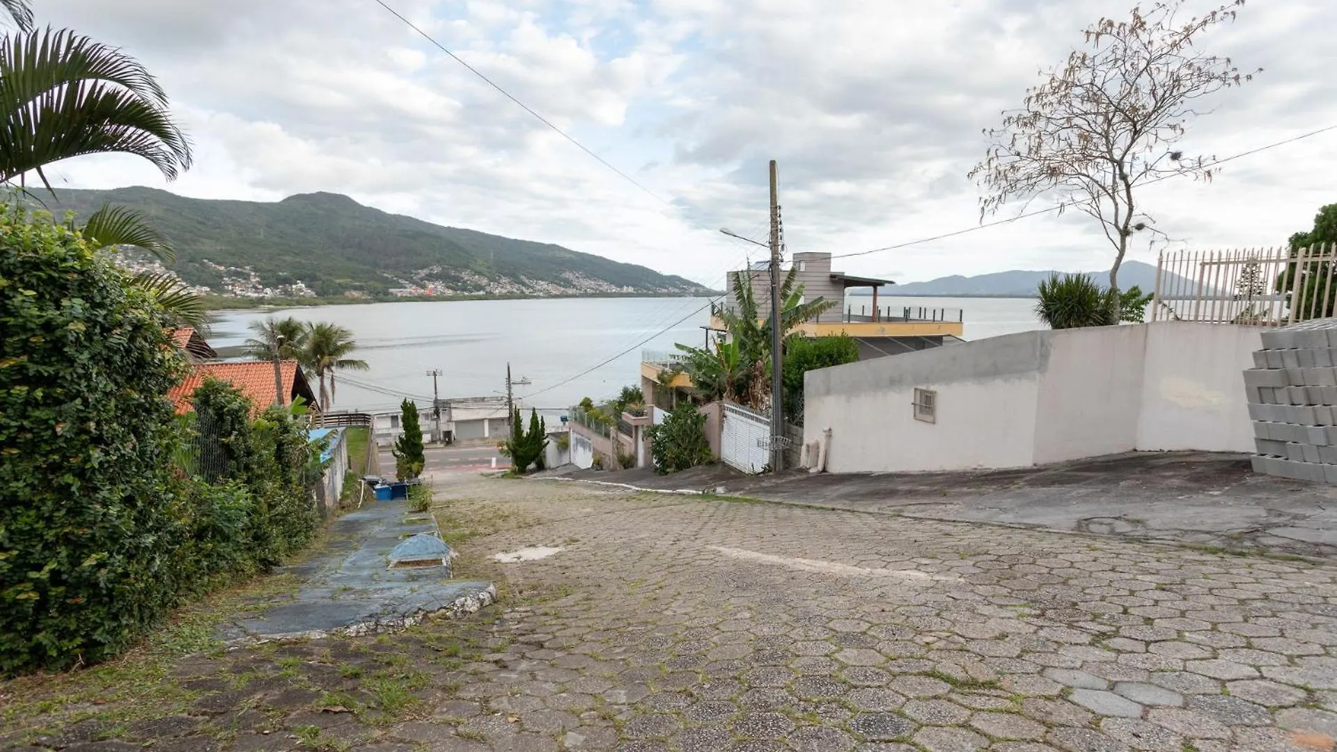 Apto Charmoso Com Vista Mar Xa9243 Florianópolis Brazílie